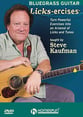 Bluegrass Guitar Licks Ercises DVD